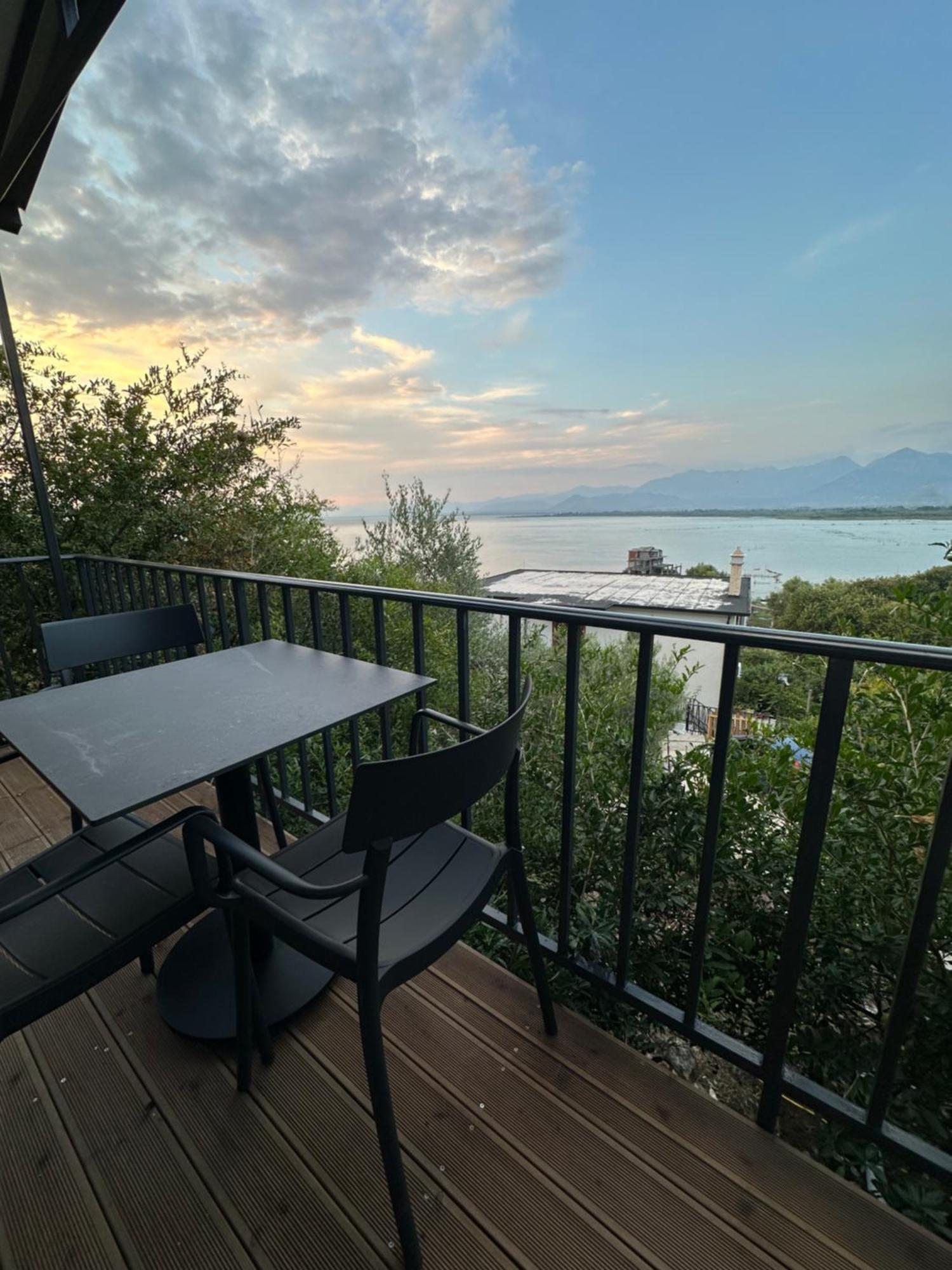 Lake Escape Villa Shiroke Shkodër Екстериор снимка