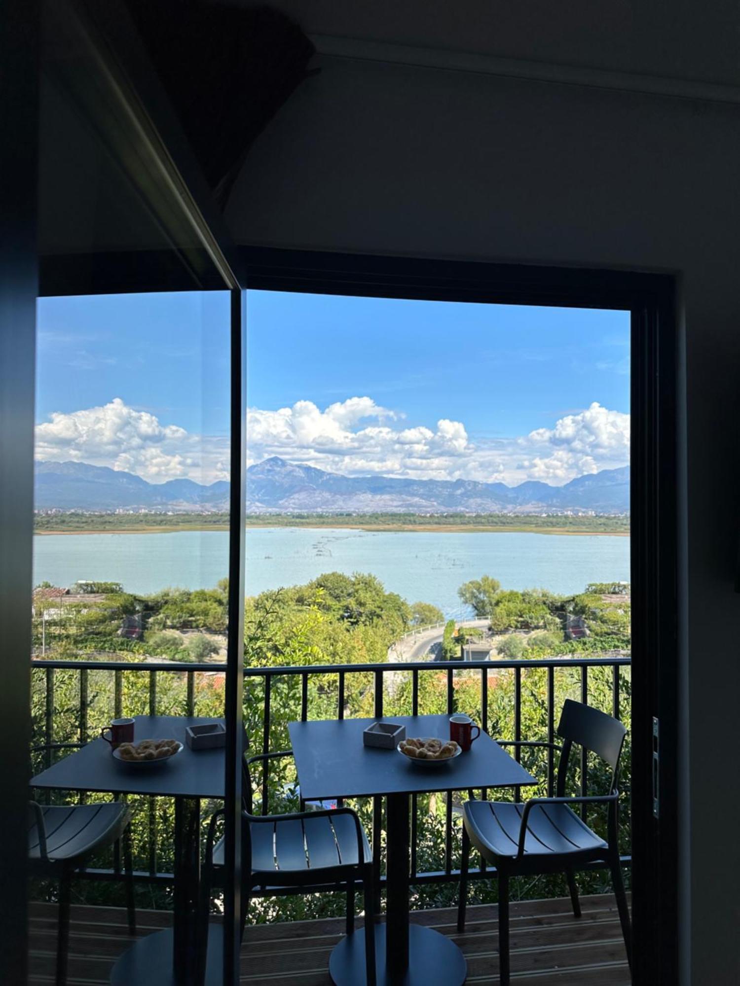 Lake Escape Villa Shiroke Shkodër Екстериор снимка